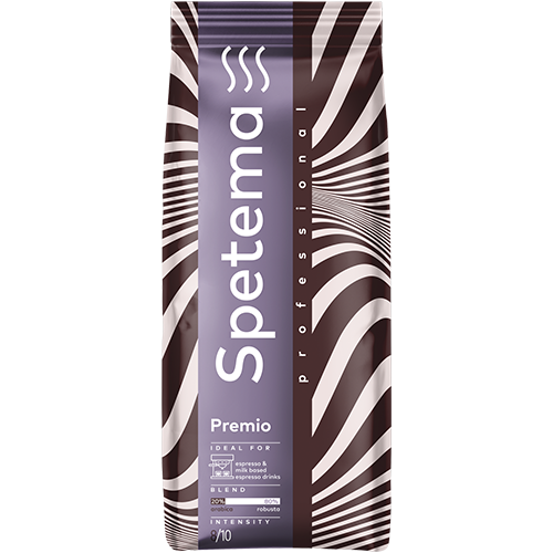 Spetema Premio на зърна